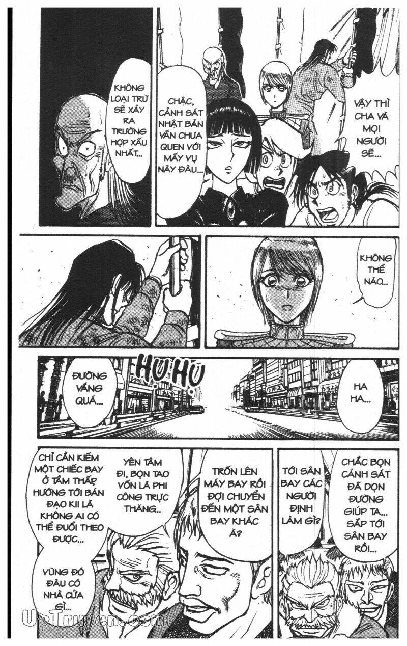 karakuri circus - gánh xiếc quái dị chapter 31 127
