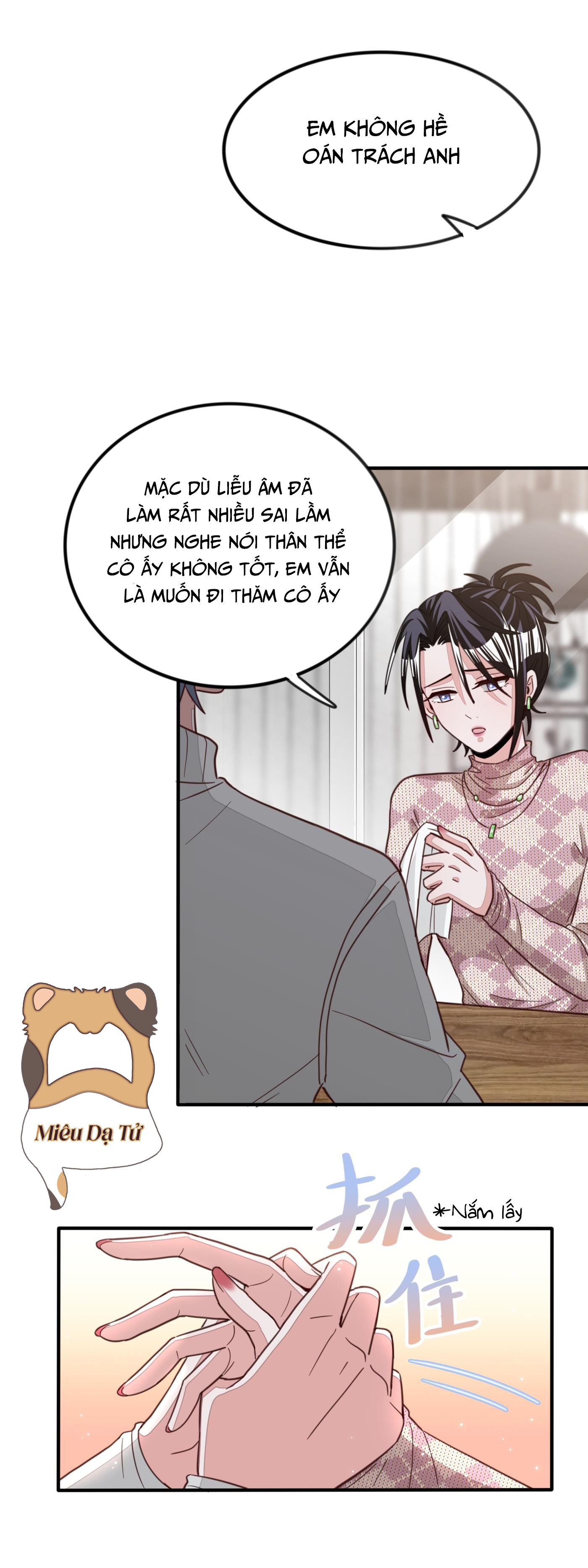 mối quan hệ cấm yêu đương chapter 6 15