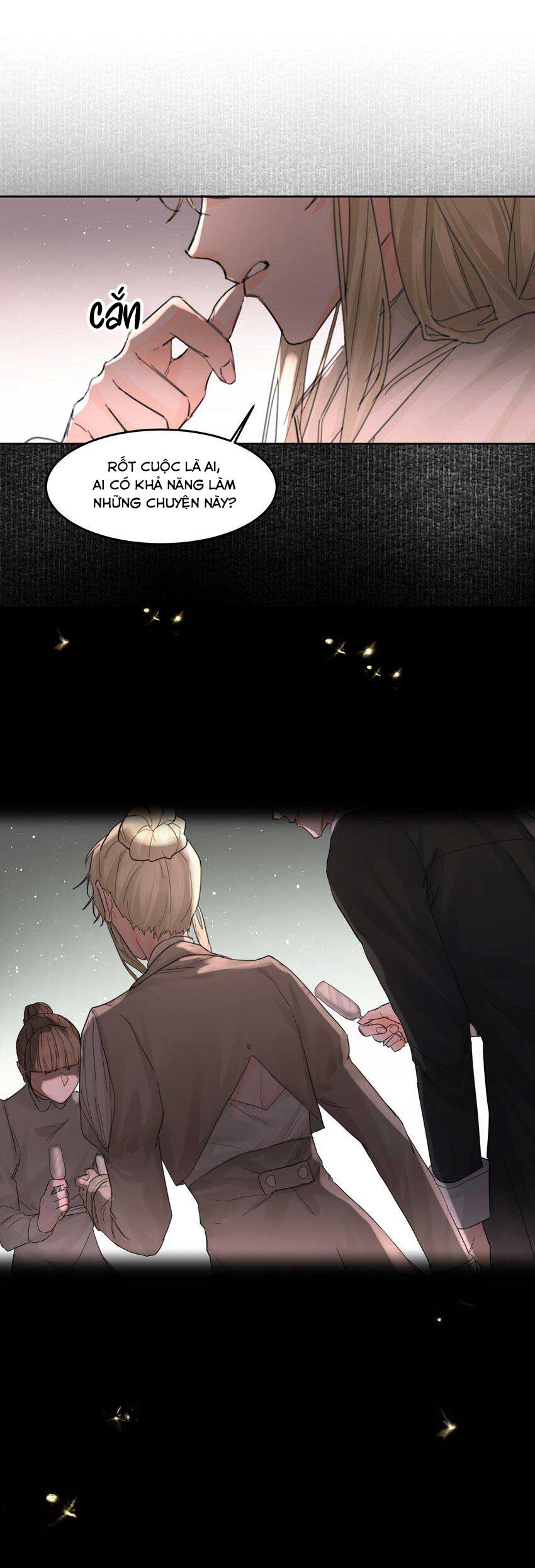 tình cũ là vua chapter 21 30