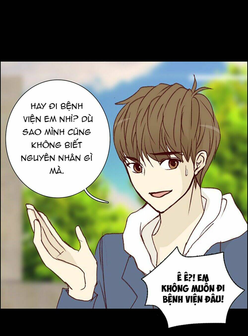 bạn gái tôi là con trai chapter 8 14