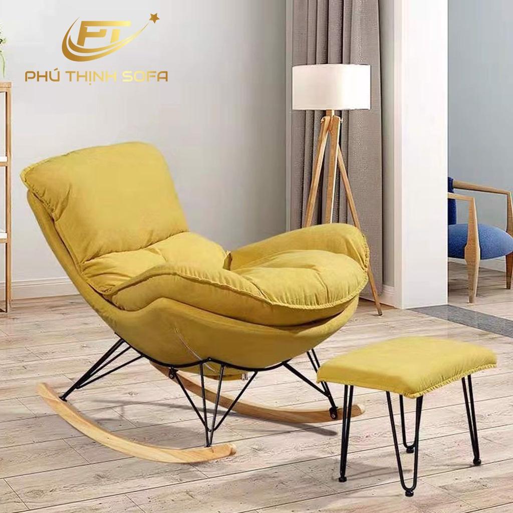 Ghế sofa thư giãn bập bênh