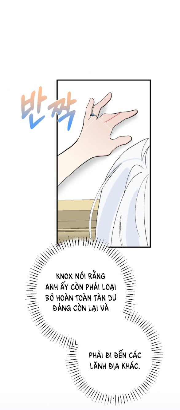 [18+] chuyện mèo trắng bị ba tước báo đen ăn thịt chapter 8.2 13