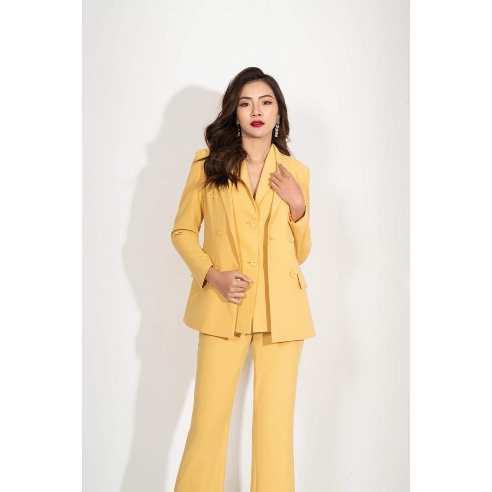 Áo Vest Gile Nữ thiết kế HeraDG - WAV19004