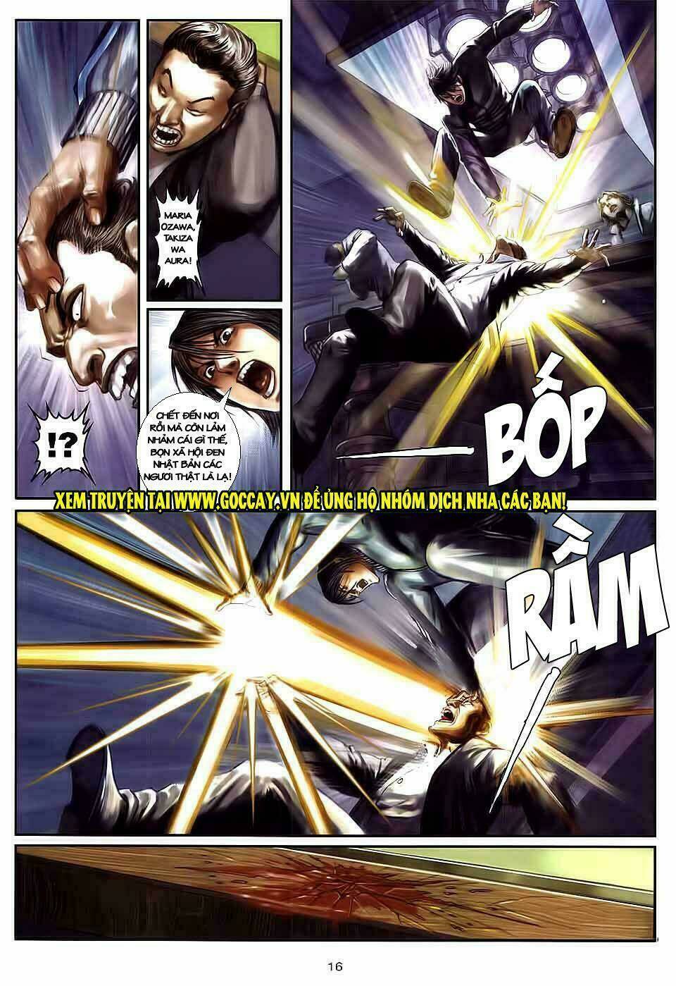 sát thủ (gc) chapter 7 17