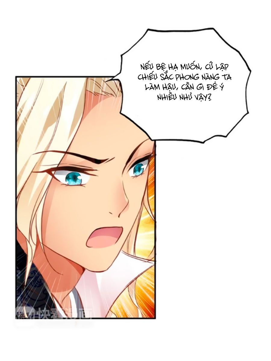 mỹ nhân làm tướng chapter 28 11