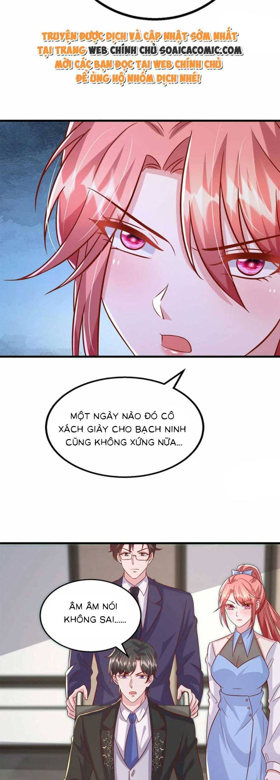 đại lão gọi tôi tiểu tổ tông chapter 148 19