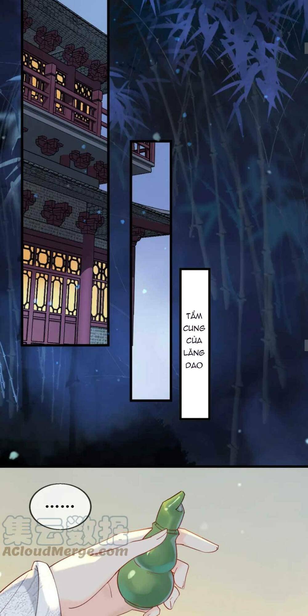 xuyên sách : nghịch đồ hắn lại muốn bắt nạt sư phụ chapter 10 21