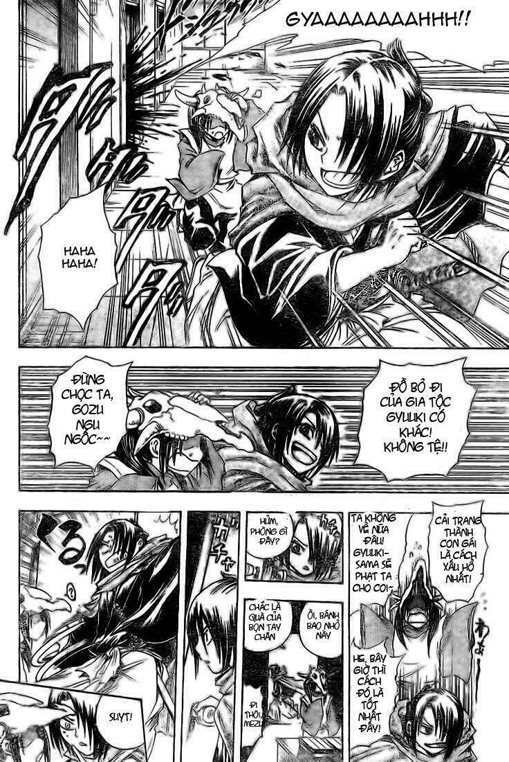 bách quỷ dạ hành chapter 38 12