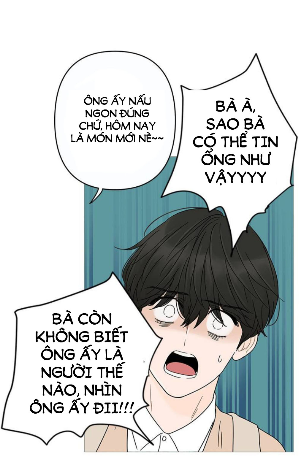 nụ cười của cậu ấy là một cái bẫy chapter 6 6