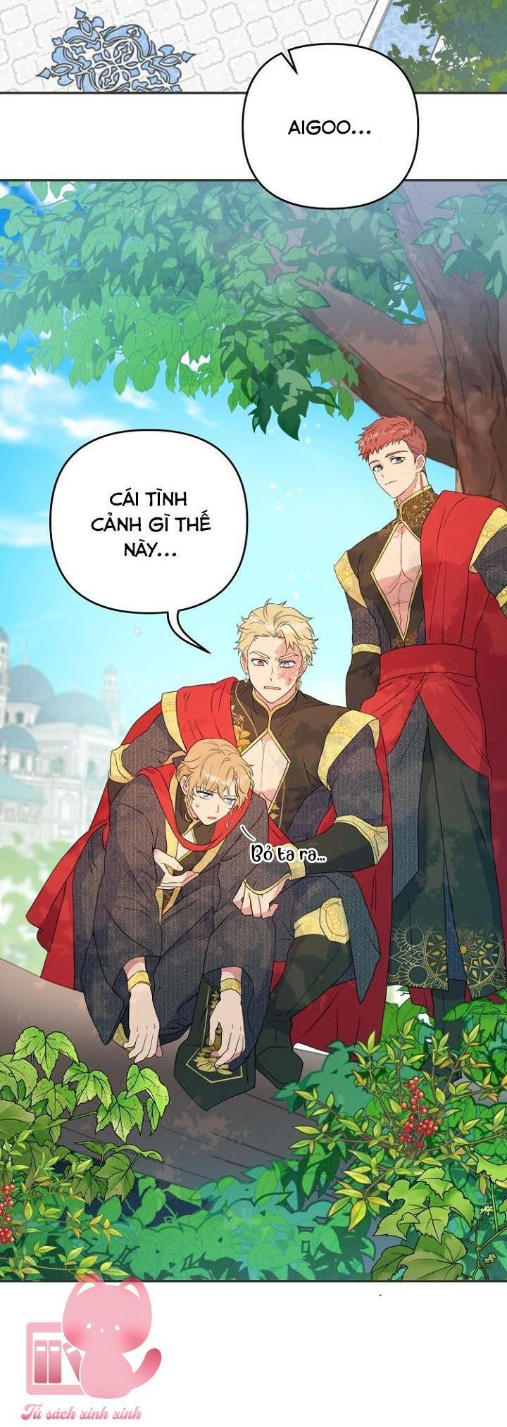 bỏ quách chồng con đi, tiền bạc mới là tất cả chapter 38 18