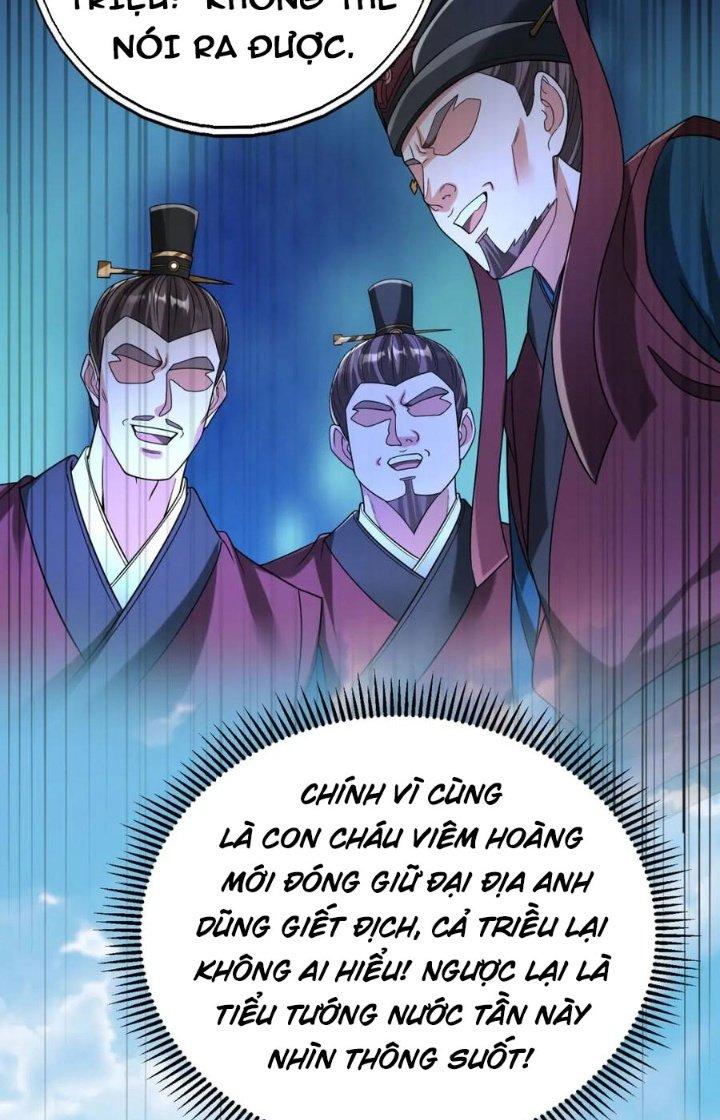 đại tần, ta là con tần thủy hoàng, giết địch thành thần chapter 50 22