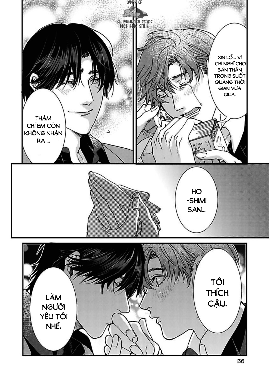 như là cổ tích chapter 5 36