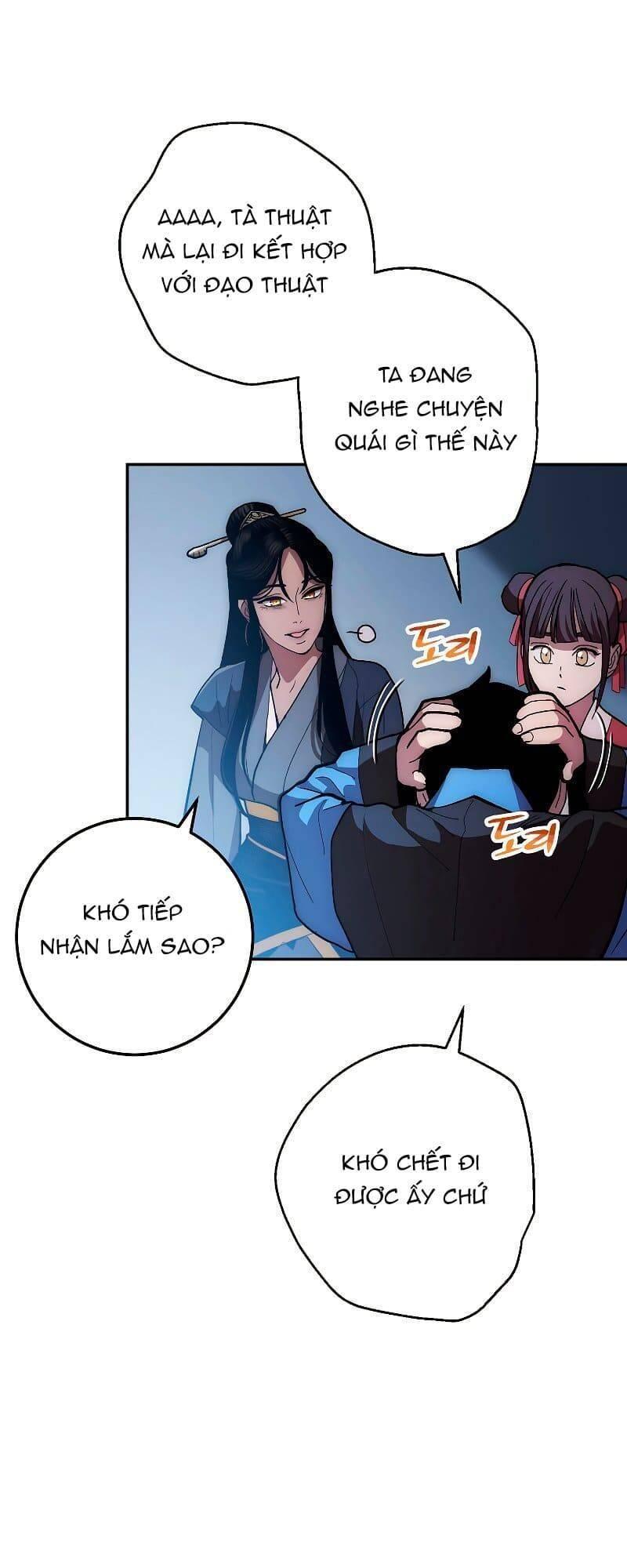 huyền thoại diệt thế độc long chapter 75 20