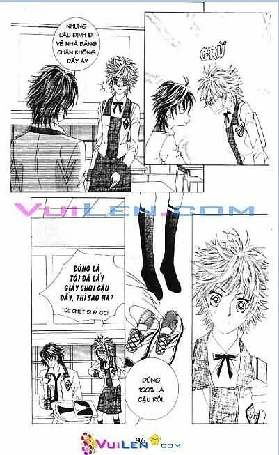 nụ hôn và sắc đẹp chapter 12 94