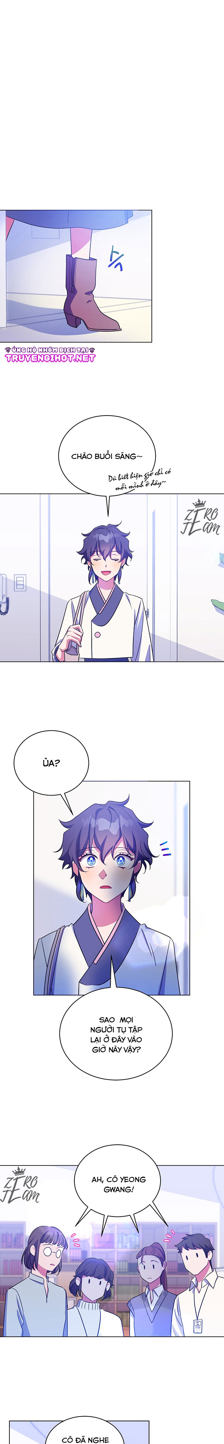 công chúa soyang và haechi chapter 13.2 1