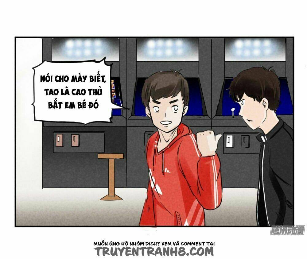 để tui yên ổn trưởng thành coi! chapter 10 31