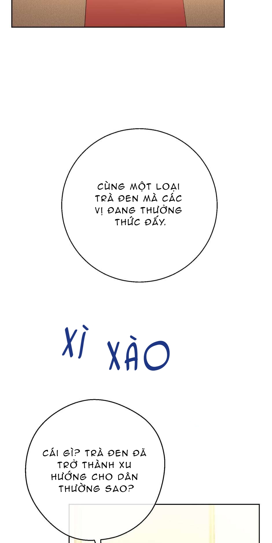 50 công thức pha trà của nữ công tước chapter 123 53