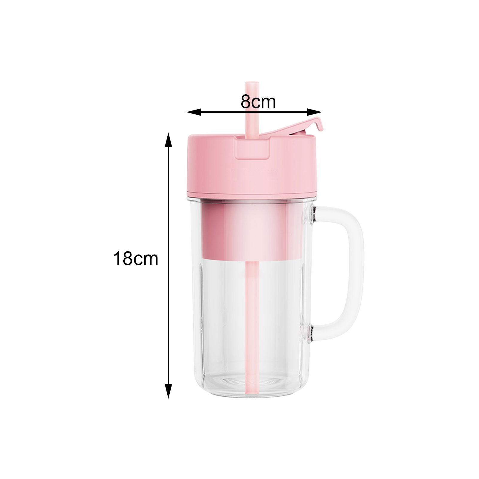 Portable Blender Cup Personal Size Blender for Watermelon Grapefruits Travel