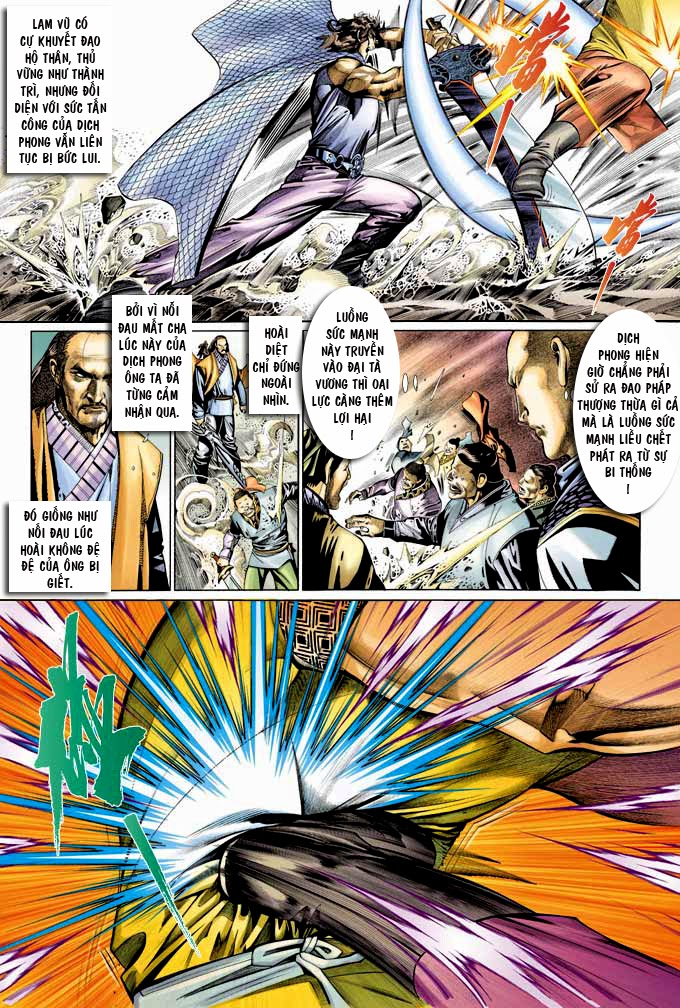 phong vân chapter 356 17