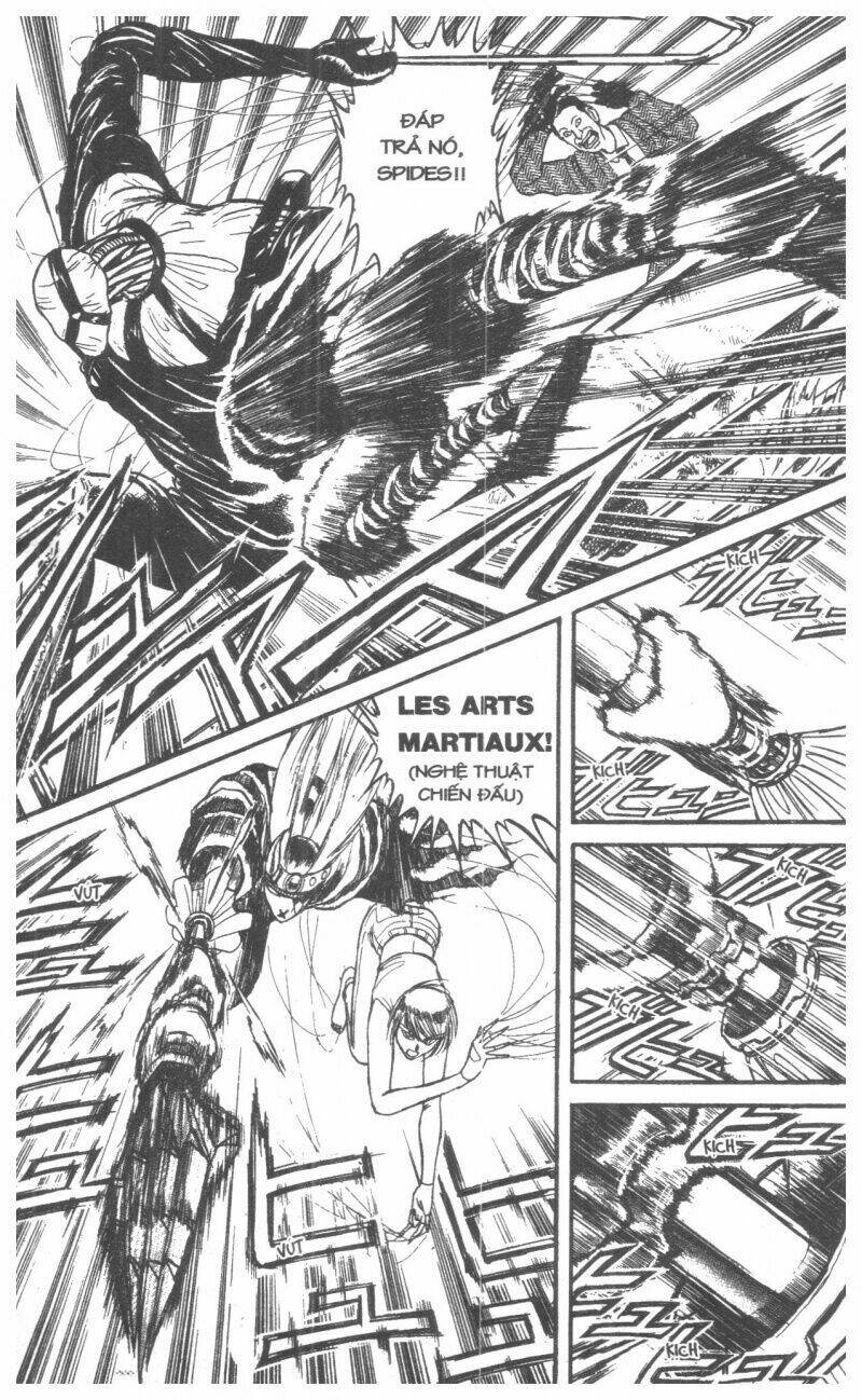 karakuri circus - gánh xiếc quái dị chapter 4 167