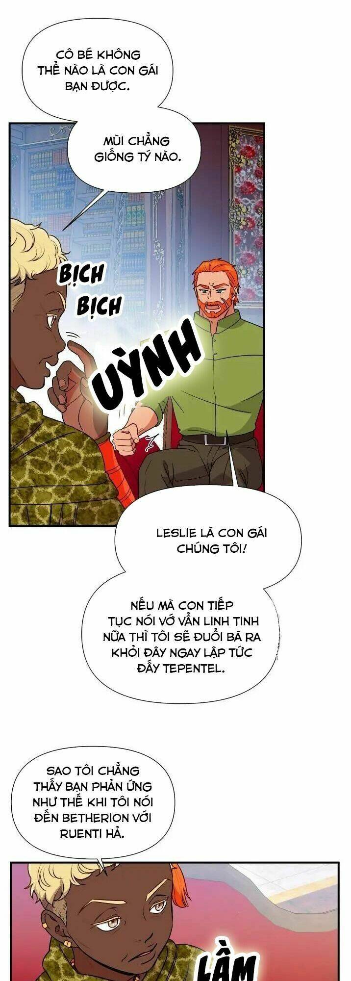 khế ước của nữ công tước quái vật chapter 80 18