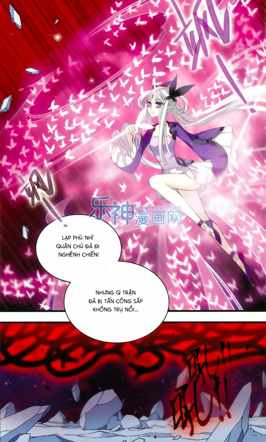 cố lên nào, đại ma vương! chapter 160 22