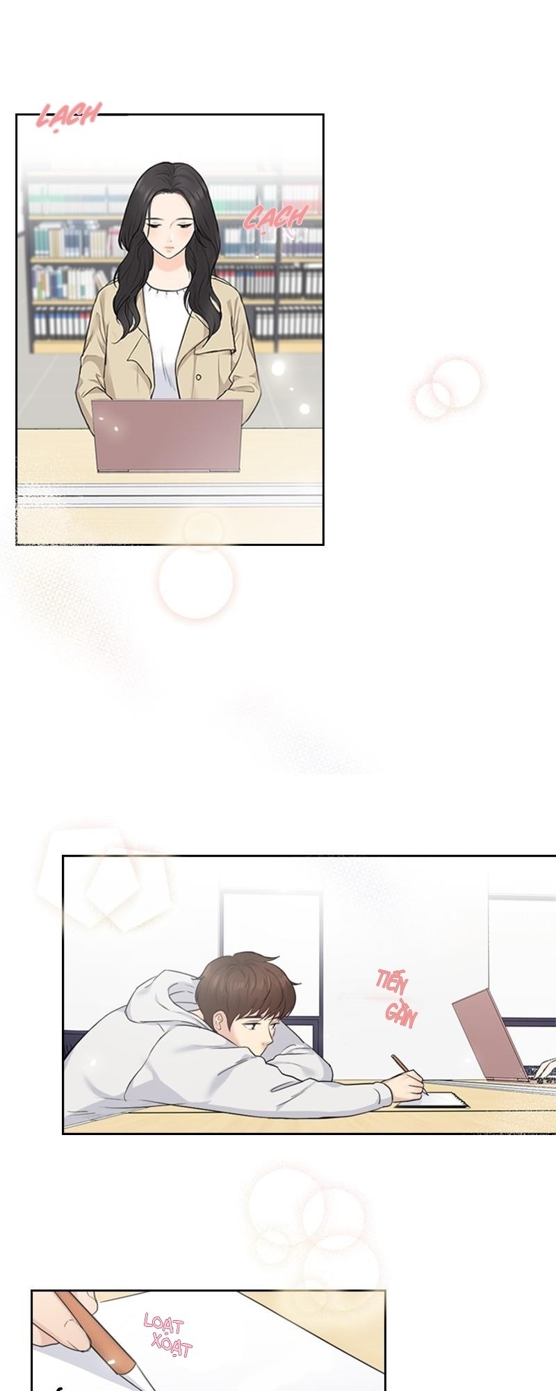 hẹn hò trước, yêu đương sau chapter 7 18