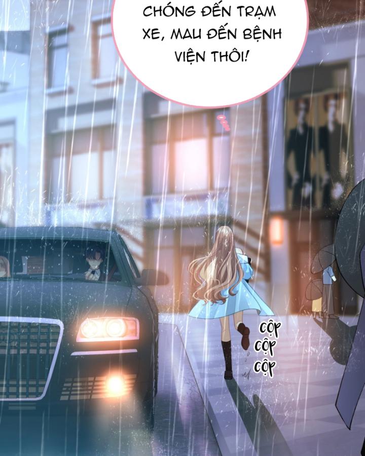 báo cáo! phu nhân ngày nào cũng muốn trốn chapter 3 46