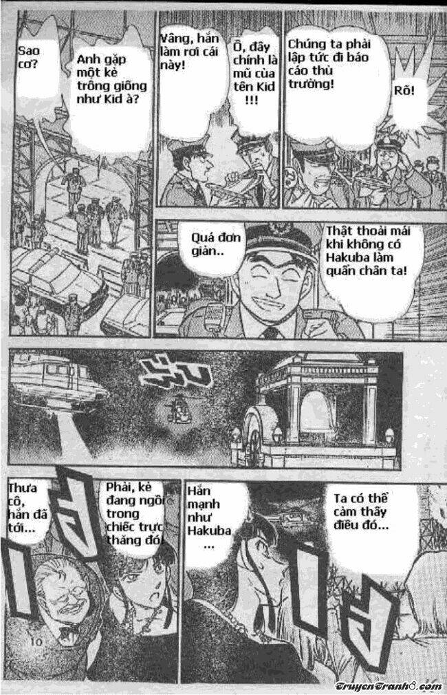 kaito kid chapter 22 10