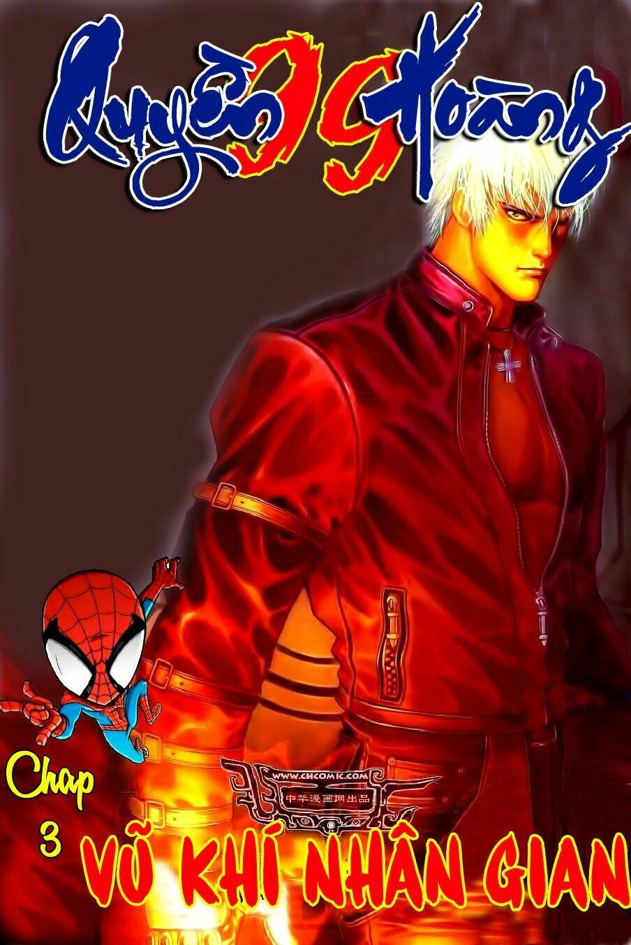 quyền hoàng chapter 3 1