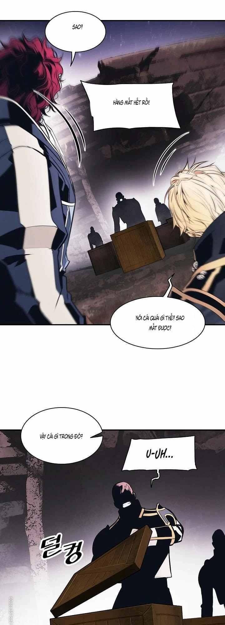 bất bại chân ma chapter 97 27