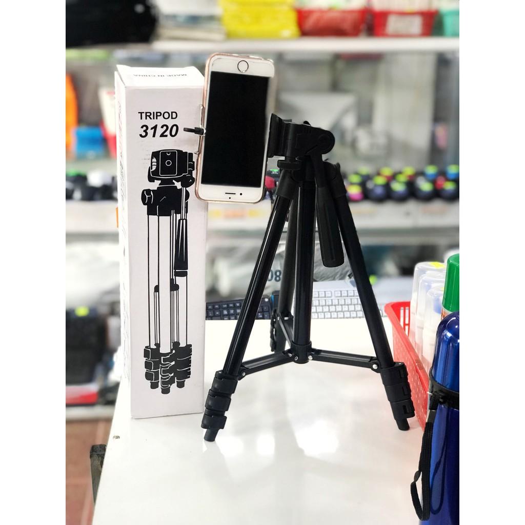 GẬY 3 CHÂN MÁY ẢNH- GẬY TRIPOD 3120 MẪU MỚI