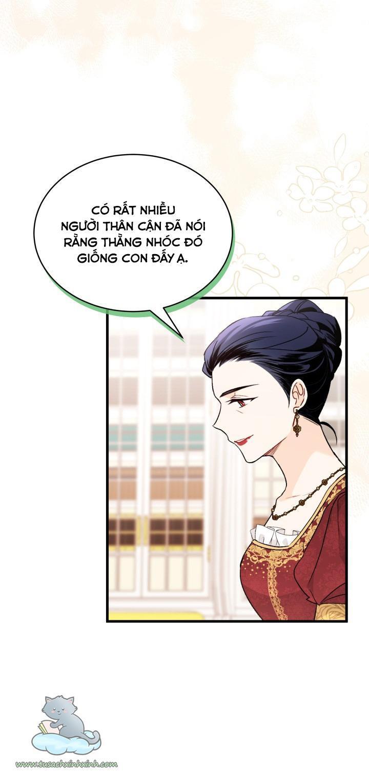 quan hệ cộng sinh giữa báo đen và thỏ trắng chapter 45 28