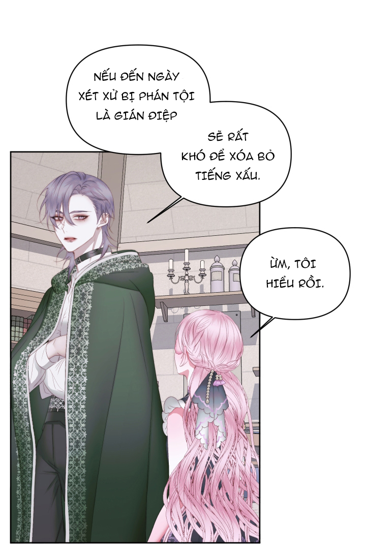 trở thành cô vợ khế ước của nhân vật phản diện chapter 27 16