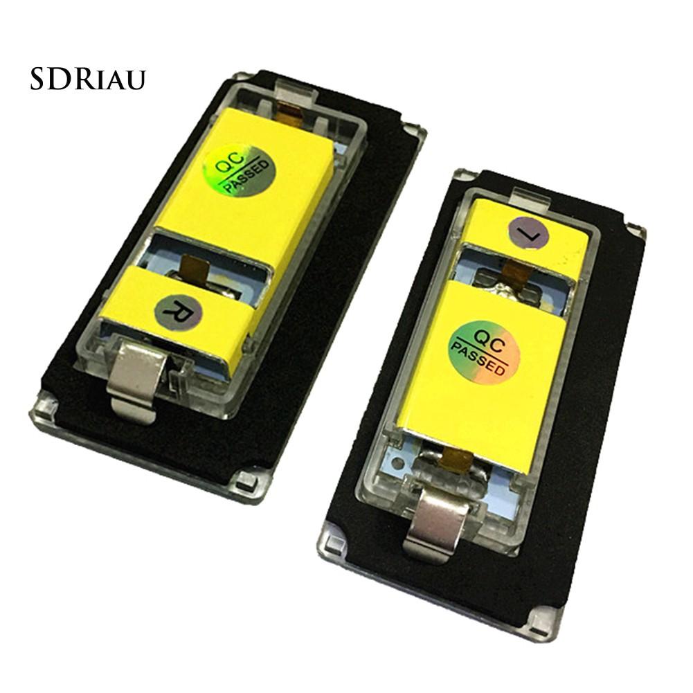 2 Đèn Led Mini Gắn Biển Số Xe Hơi Cho B-Mw R50 R52 R53
