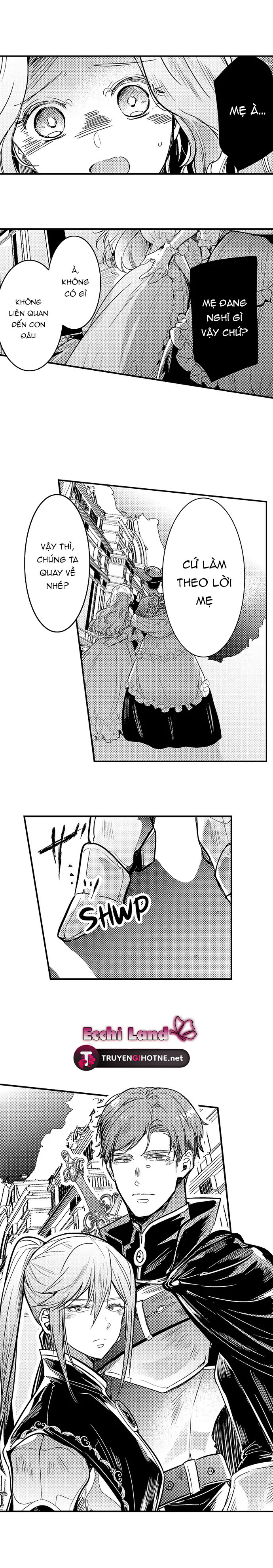 ta làm vua vì muốn sánh đôi cùng em chapter 22.2 4