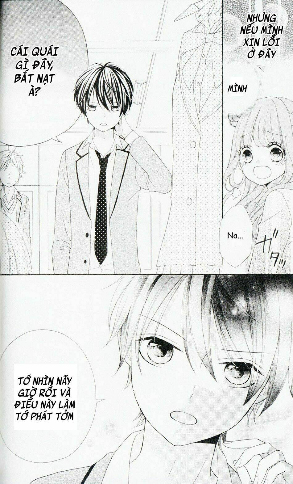 cuộc cách mạng cầu vòng chapter 3 24