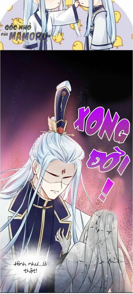 tiểu tiên gia sương hữu hỉ chapter 2 15