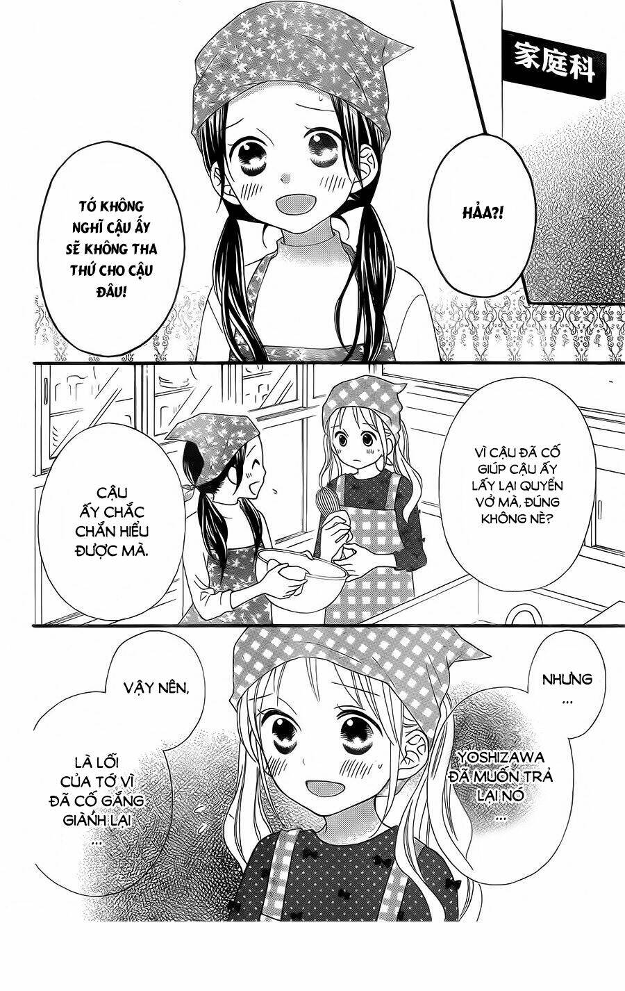 life so happy chapter 4 15