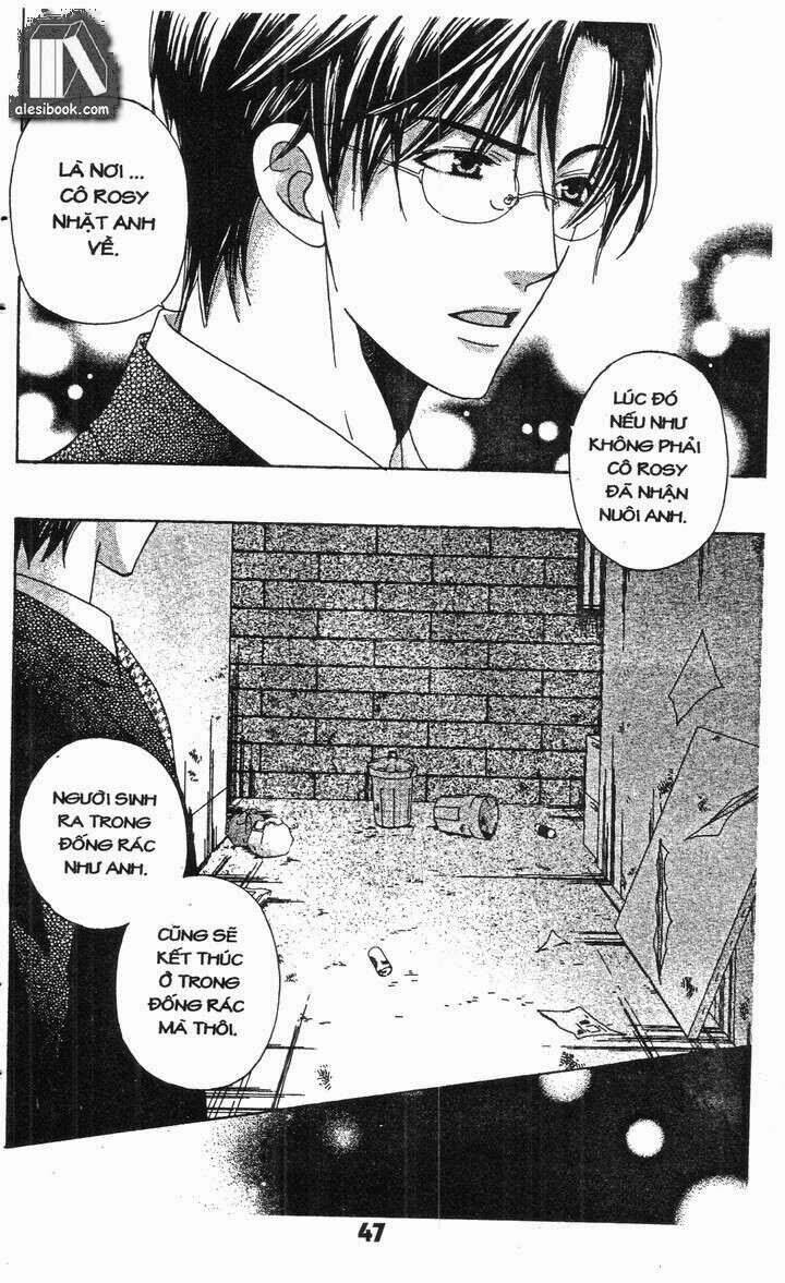 vị nữ thần cuối cùng - ultimate venus chapter 38 6