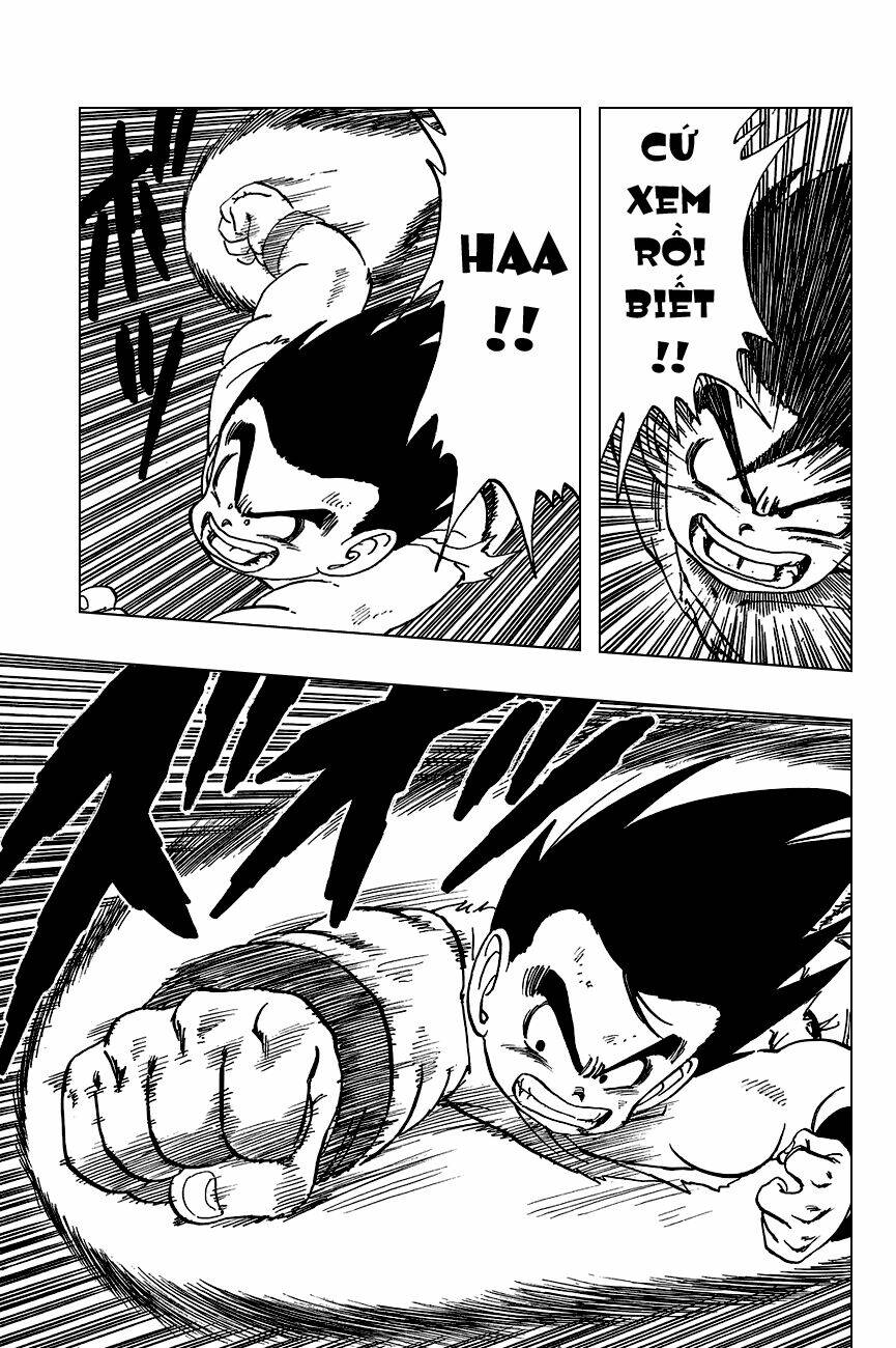 dragon ball - bảy viên ngọc rồng chapter 161 2