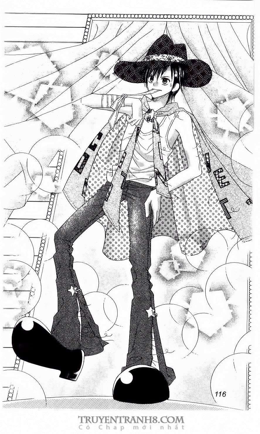 tiệm thời trang, love cotton chapter 22 29