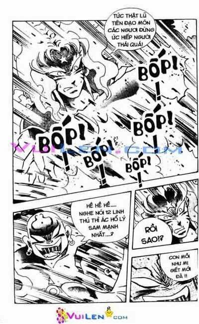 tiểu hòa thượng hd remake chapter 248 10