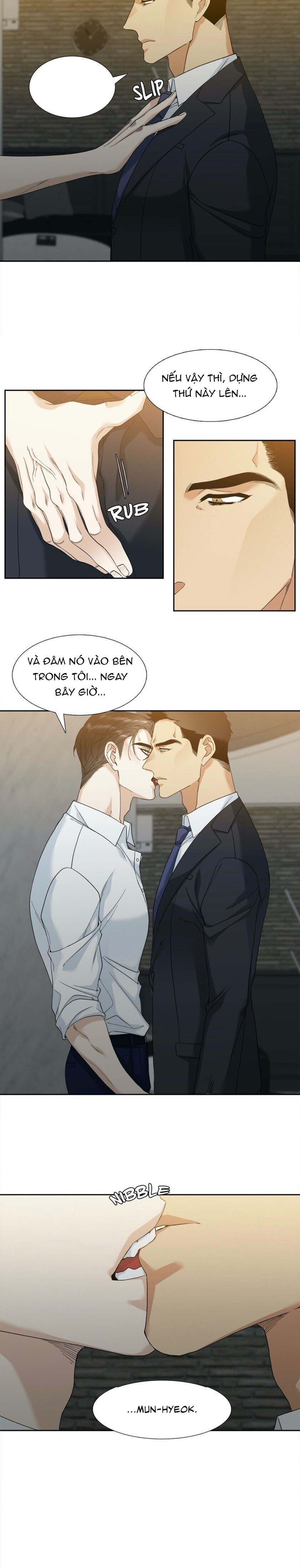 xúc cảm điên cuồng chapter 5 12