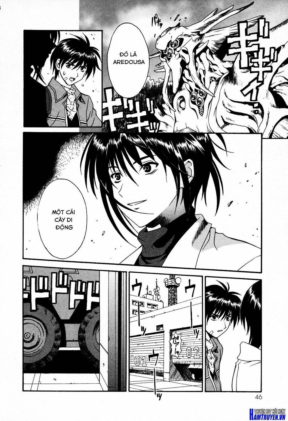 mộc vương chapter 1 16