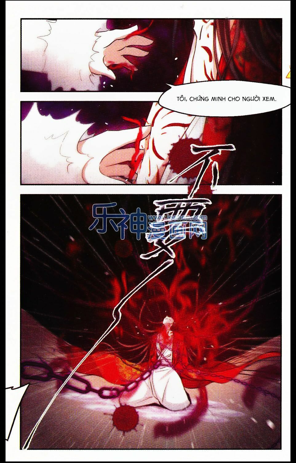 khuynh ngã nhất sinh nhất thế luyến chapter 25 24