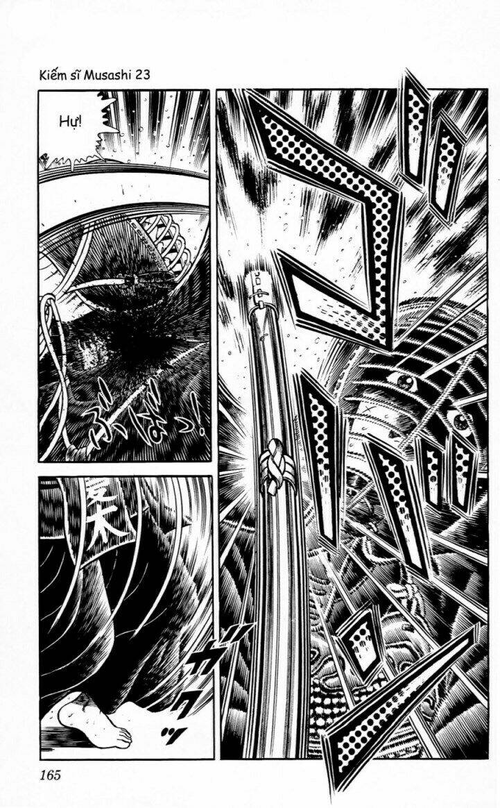 kiếm sĩ musashi chapter 211 17