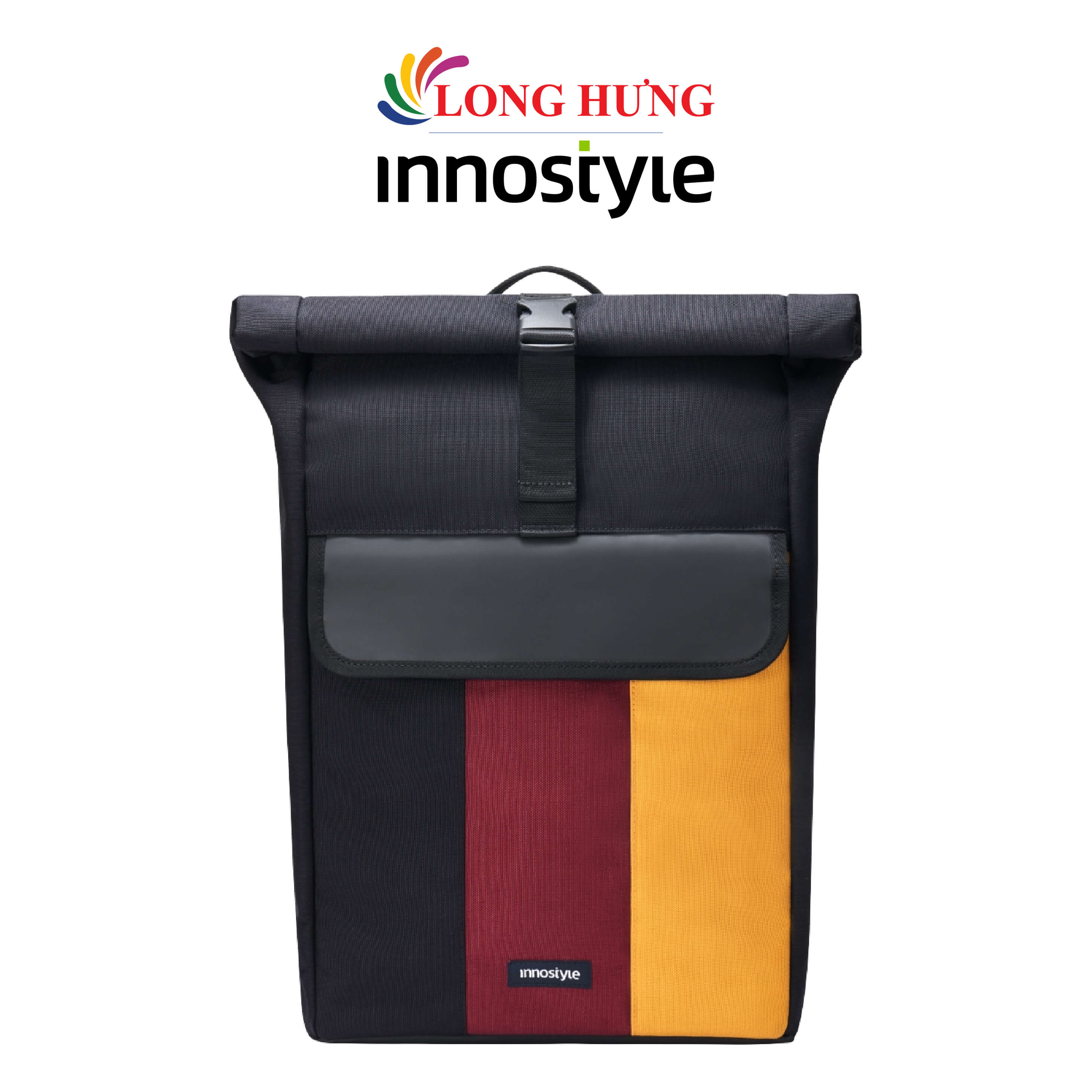Ba lô Innostyle CityTrek Elite Backpack 16 inch P66 - Hàng chính hãng