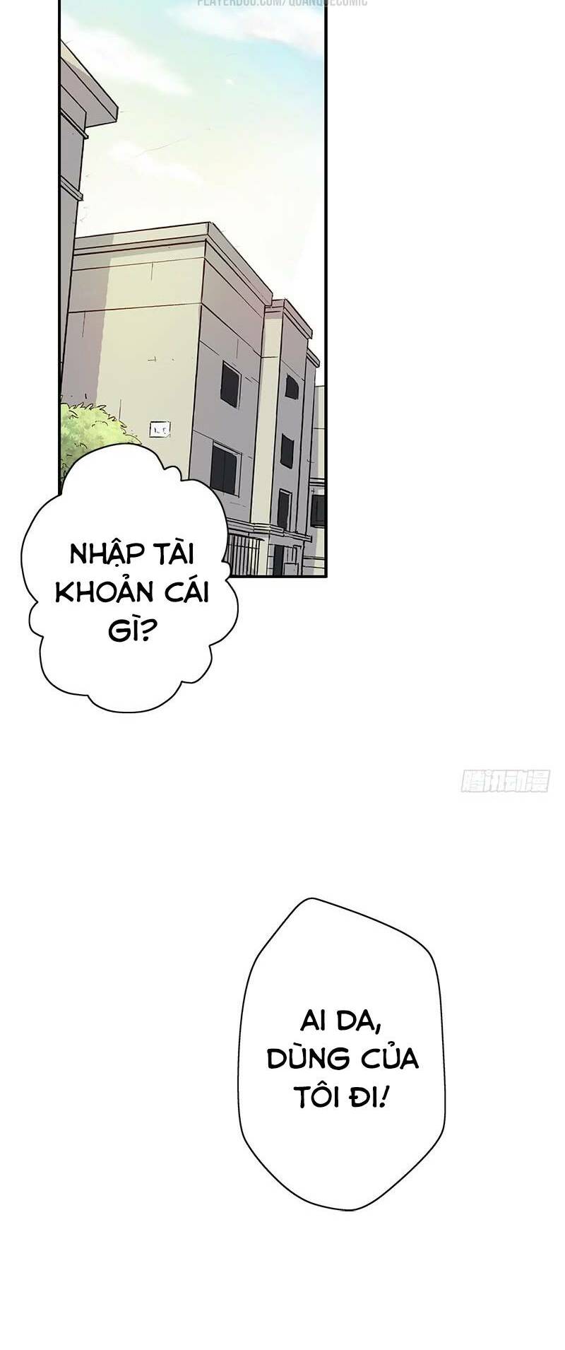 dã âu lão tổ chapter 4 49