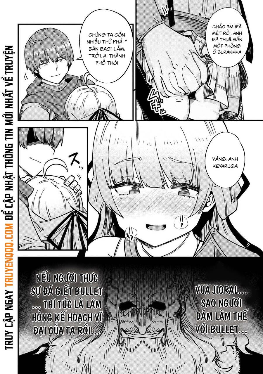 Healer báo thù chapter 39.5 14